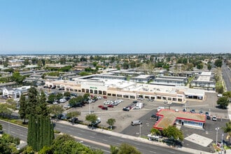 14511-14591 Red Hill Ave, Tustin, CA - VUE AÉRIENNE vue de carte - Image1