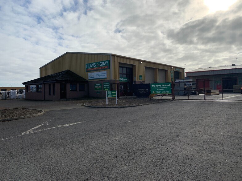 Peasiehill Rd, Arbroath à louer - Photo de l’immeuble – Image 1 sur 8