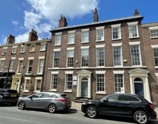 Plus de détails pour 12 Rodney St, Liverpool - Bureau à louer