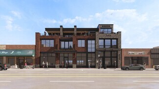 Plus de détails pour 1234 Sheridan Ave, Cody, WY - Local commercial à louer