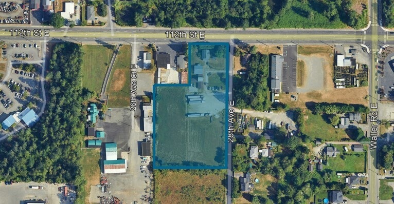 2722 E 112th St, Tacoma, WA à vendre - Photo principale – Image 1 sur 34