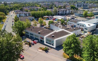 Plus de détails pour 20678 Duncan Way, Langley, BC - Industriel/Logistique à louer