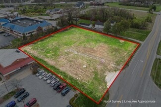 Plus de détails pour 115 Urton Ln, Louisville, KY - Terrain à louer
