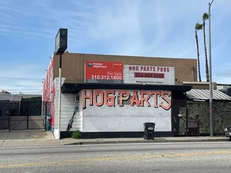 Plus de détails pour 6825 Crenshaw Blvd, Los Angeles, CA - Local commercial à vendre