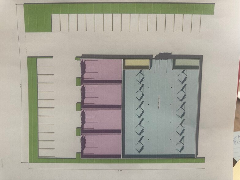 4285 S State St, Salt Lake City, UT à vendre - Plan de site – Image 2 sur 2