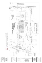 6517 Chase Oaks Blvd, Plano, TX à louer Plan de site– Image 1 sur 1