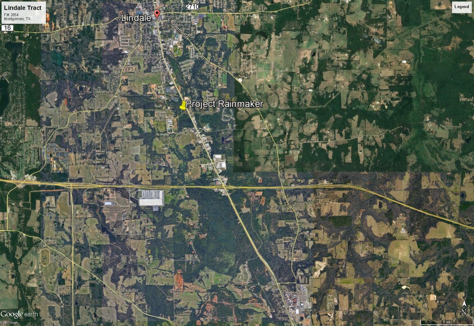US Hwy 69, Lindale, TX à vendre Photo principale– Image 1 sur 2