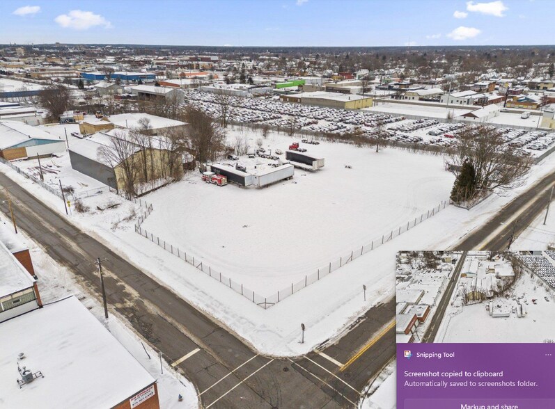 1824 Franklin St, South Bend, IN à vendre - Aérien – Image 3 sur 7