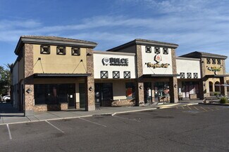 Plus de détails pour 1050-1076 W Chandler Blvd, Chandler, AZ - Bureau/Médical, Local commercial à louer