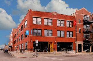 Plus de détails pour 1052 W Fulton Market, Chicago, IL - Différents types d’espaces à louer