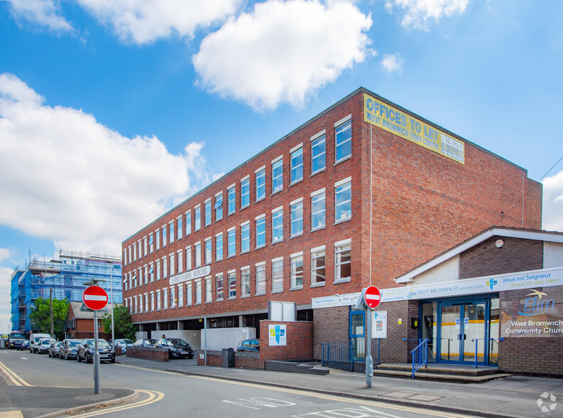 Victoria St, West Bromwich à louer - Photo principale – Image 1 sur 2