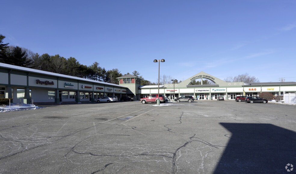 2800 Lafayette Rd, Portsmouth, NH à louer - Photo de l’immeuble – Image 2 sur 8