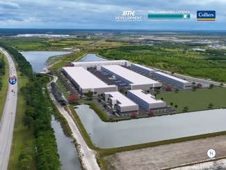 Plus de détails pour SW Village Pky, Port Saint Lucie, FL - Industriel/Logistique à louer