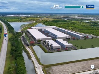Plus de détails pour SW Village Pky, Port Saint Lucie, FL - Industriel/Logistique à louer