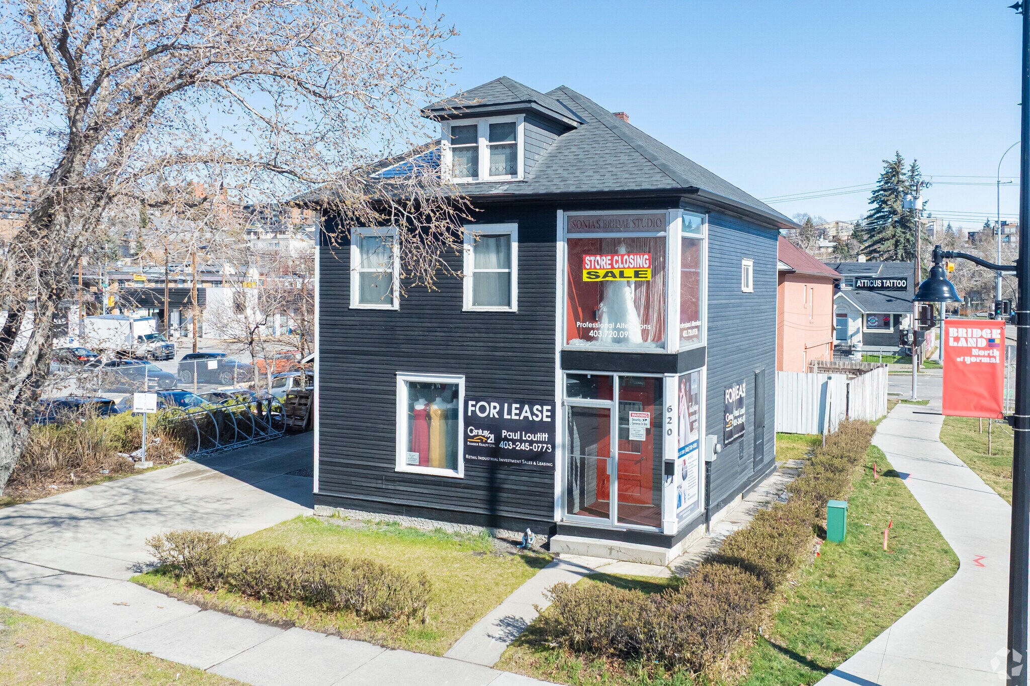 620 Marsh Rd NE, Calgary, AB à louer Photo principale– Image 1 sur 38