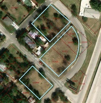 Plus de détails pour 1301 Connor Ave, Waco, TX - Terrain à vendre