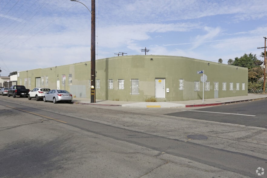 10731-10737 Chandler Blvd, North Hollywood, CA à louer - Photo principale – Image 1 sur 7