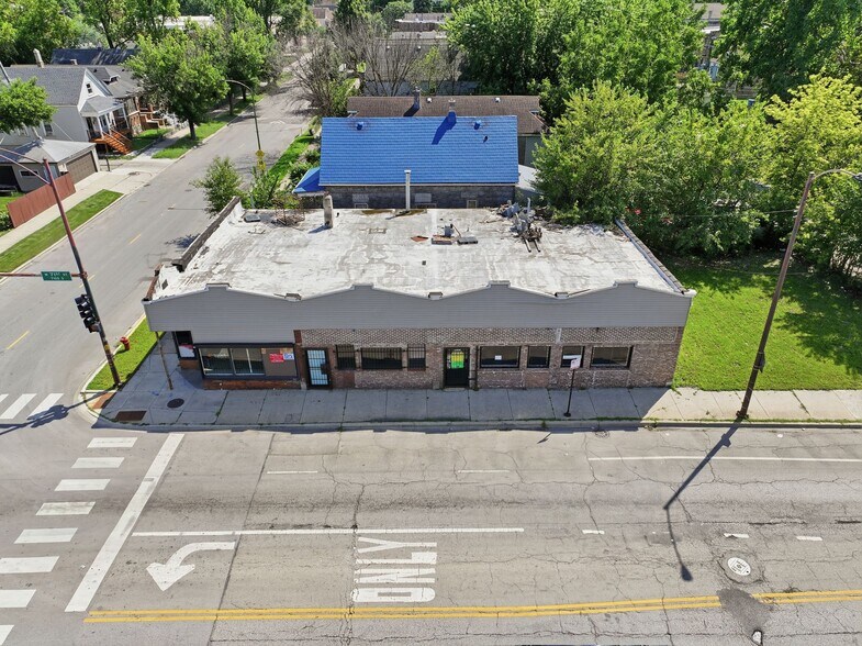 7100 Morgan St, Chicago, IL à vendre - Photo de l’immeuble – Image 2 sur 29