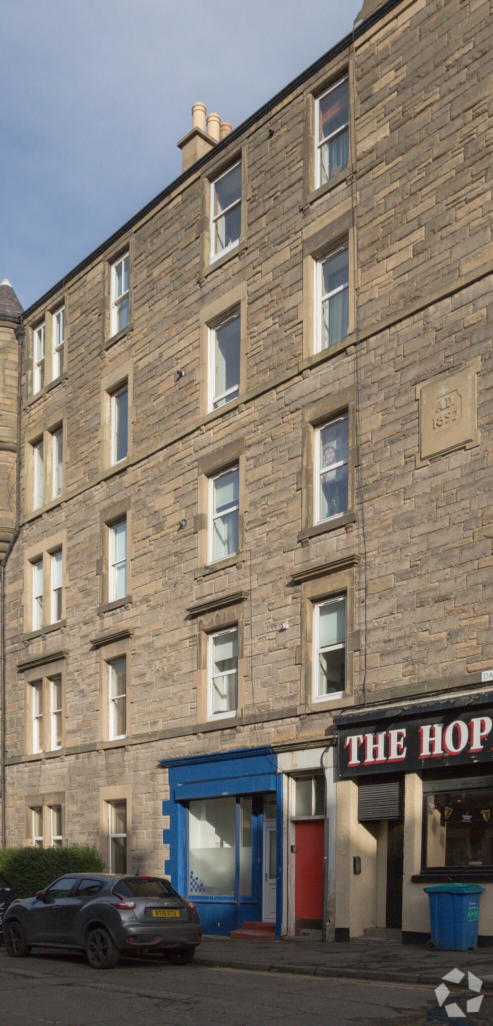 3 Dalgety Ave, Edinburgh à louer Photo principale– Image 1 sur 10