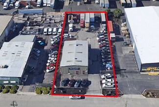 Plus de détails pour 31823 Hayman St, Hayward, CA - Industriel/Logistique à vendre