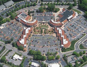 575 New Waverly Pl, Cary, NC - VUE AÉRIENNE  vue de carte