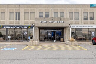Plus de détails pour 3669-3681 Boul des Sources, Dollard-des-Ormeaux, QC - Bureau à louer
