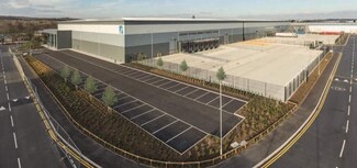 Plus de détails pour Wide Ln, Southampton - Industriel/Logistique à louer