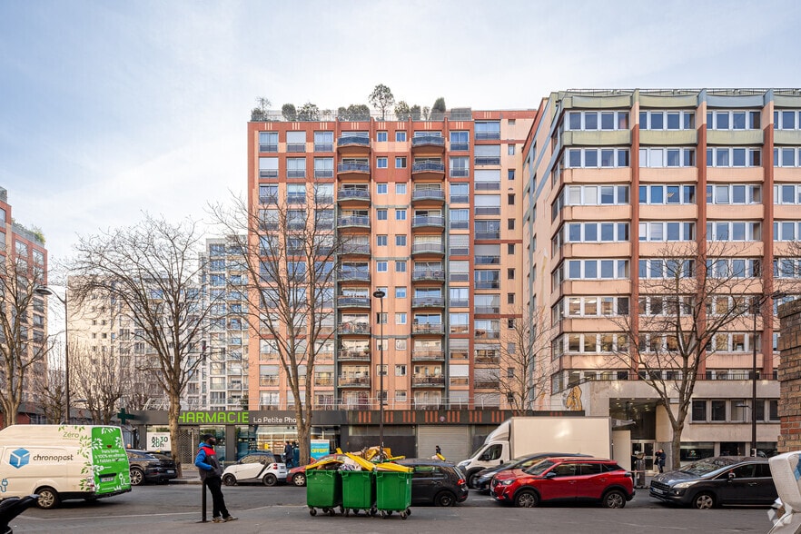 Bureau dans Paris à louer - Photo de l’immeuble – Image 3 sur 5