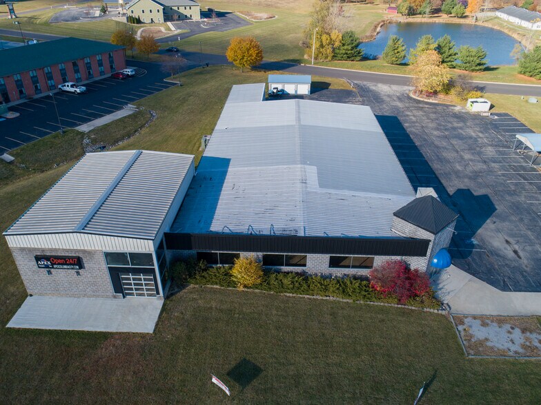 665 W Connexion Way, Columbia City, IN à vendre - Photo de l’immeuble – Image 3 sur 23