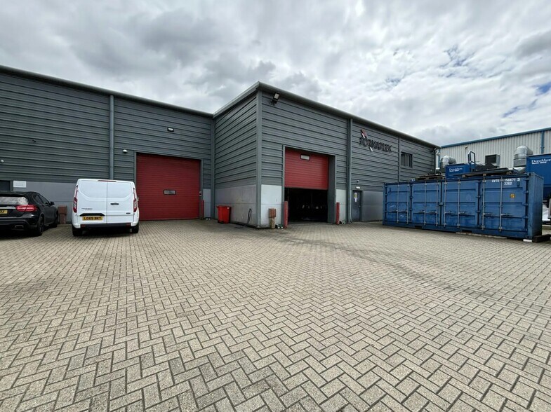 14 Downley Rd, Havant à vendre - Photo de l’immeuble – Image 3 sur 9