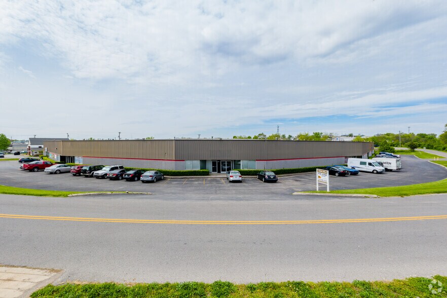2601-2623 Cruzen St, Nashville, TN à louer - Photo principale – Image 1 sur 11