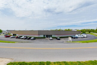 Plus de détails pour 2601-2623 Cruzen St, Nashville, TN - Industriel/Logistique à louer