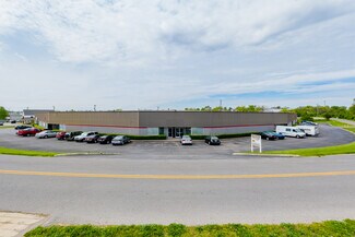 Plus de détails pour 2601-2623 Cruzen St, Nashville, TN - Industriel/Logistique à louer