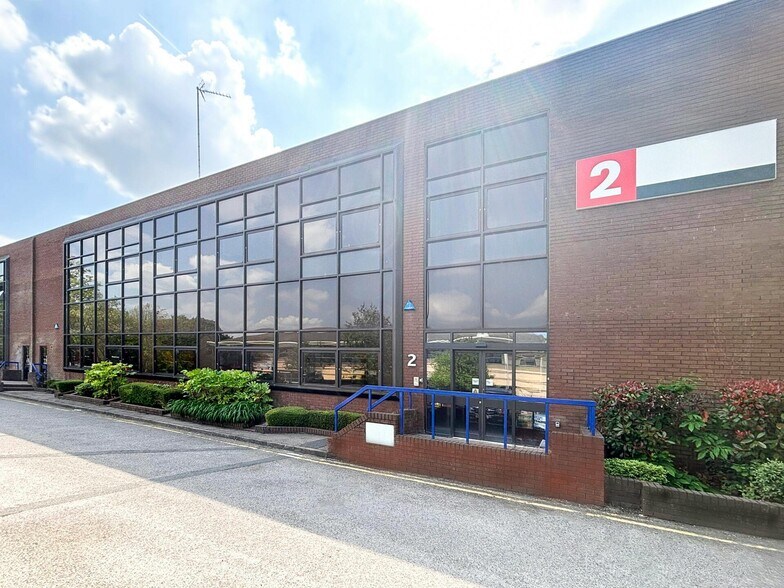 Unit 2, The Western Centre, Western Road, Bracknell à louer - Photo de l’immeuble – Image 2 sur 21