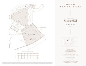 10200 Constellation Blvd, Los Angeles, CA à louer Plan d’étage– Image 1 sur 1