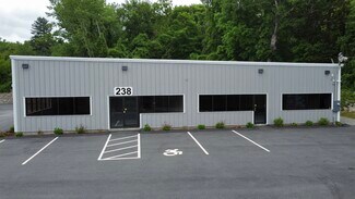 Plus de détails pour 238 Norwich Rd, Plainfield, CT - Industriel/Logistique à louer