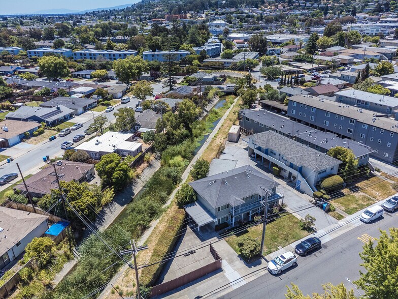 94 E 39th Ave, San Mateo, CA à vendre - Photo de l’immeuble – Image 3 sur 41