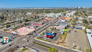 Plus de détails pour 4190 E Ventura Ave, Fresno, CA - Local commercial à louer