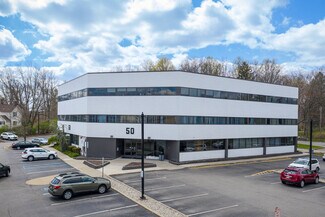 Plus de détails pour 50 Cherry Hill Rd, Parsippany, NJ - Bureau/Médical à louer