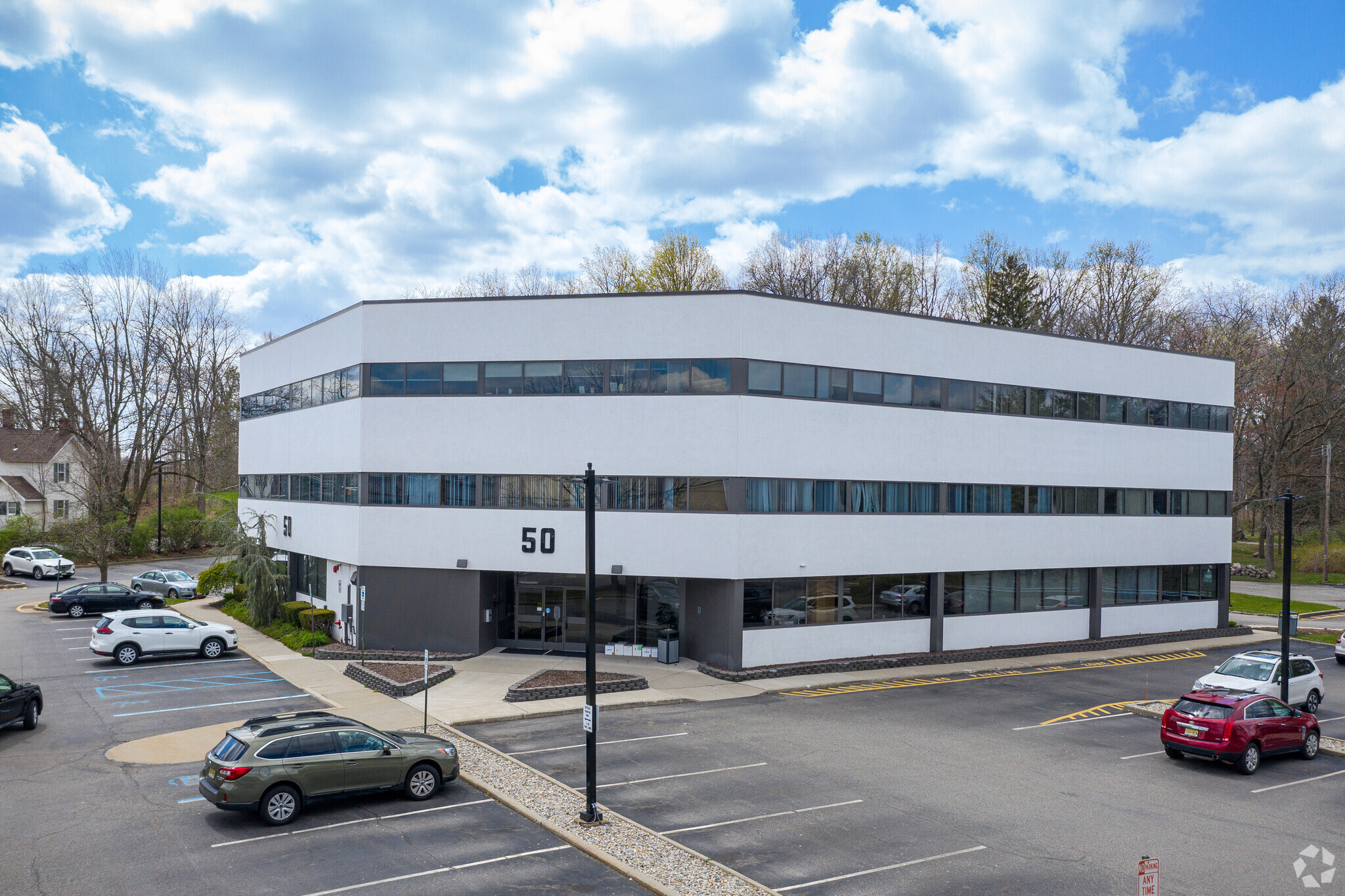 50 Cherry Hill Rd, Parsippany, NJ à louer Photo de l’immeuble– Image 1 sur 8