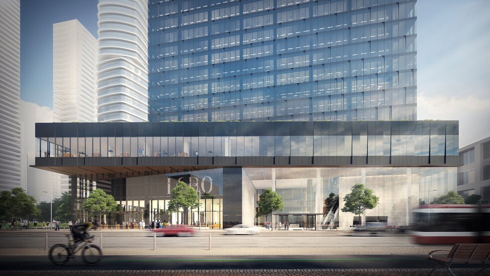 100 Queens Quay E, Toronto, ON à louer - Photo de l’immeuble – Image 3 sur 3