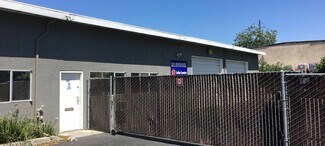 Plus de détails pour 191-197 Mayhew Way, Pleasant Hill, CA - Industriel/Logistique à louer
