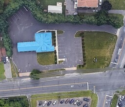 2302 N Delsea Dr, Vineland, NJ - VUE AÉRIENNE  vue de carte