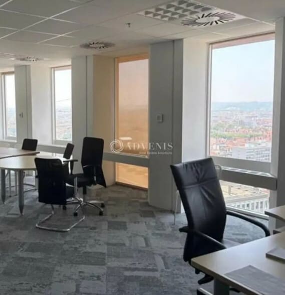 Bureau dans Lyon à louer - Photo de l’immeuble – Image 2 sur 4