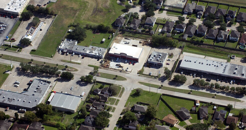 15999 S Post Oak, Houston, TX à louer - Aérien – Image 3 sur 5