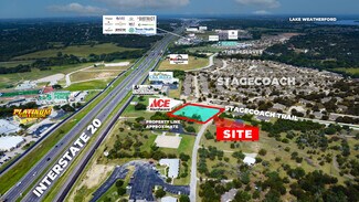 Plus de détails pour 221 W Stage Coach Trl, Willow Park, TX - Bureau/Local commercial à louer