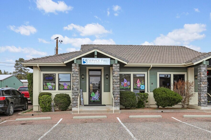 408 S Beeline Hwy, Payson, AZ à vendre - Photo de l’immeuble – Image 3 sur 30