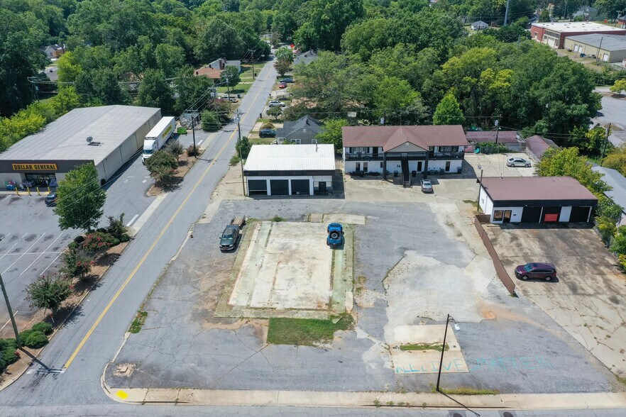 1601 N Main St, Anderson, SC à vendre - Photo de l’immeuble – Image 2 sur 5