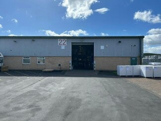 Plus de détails pour 22 Espley Ct, Newcastle Upon Tyne - Industriel/Logistique à louer