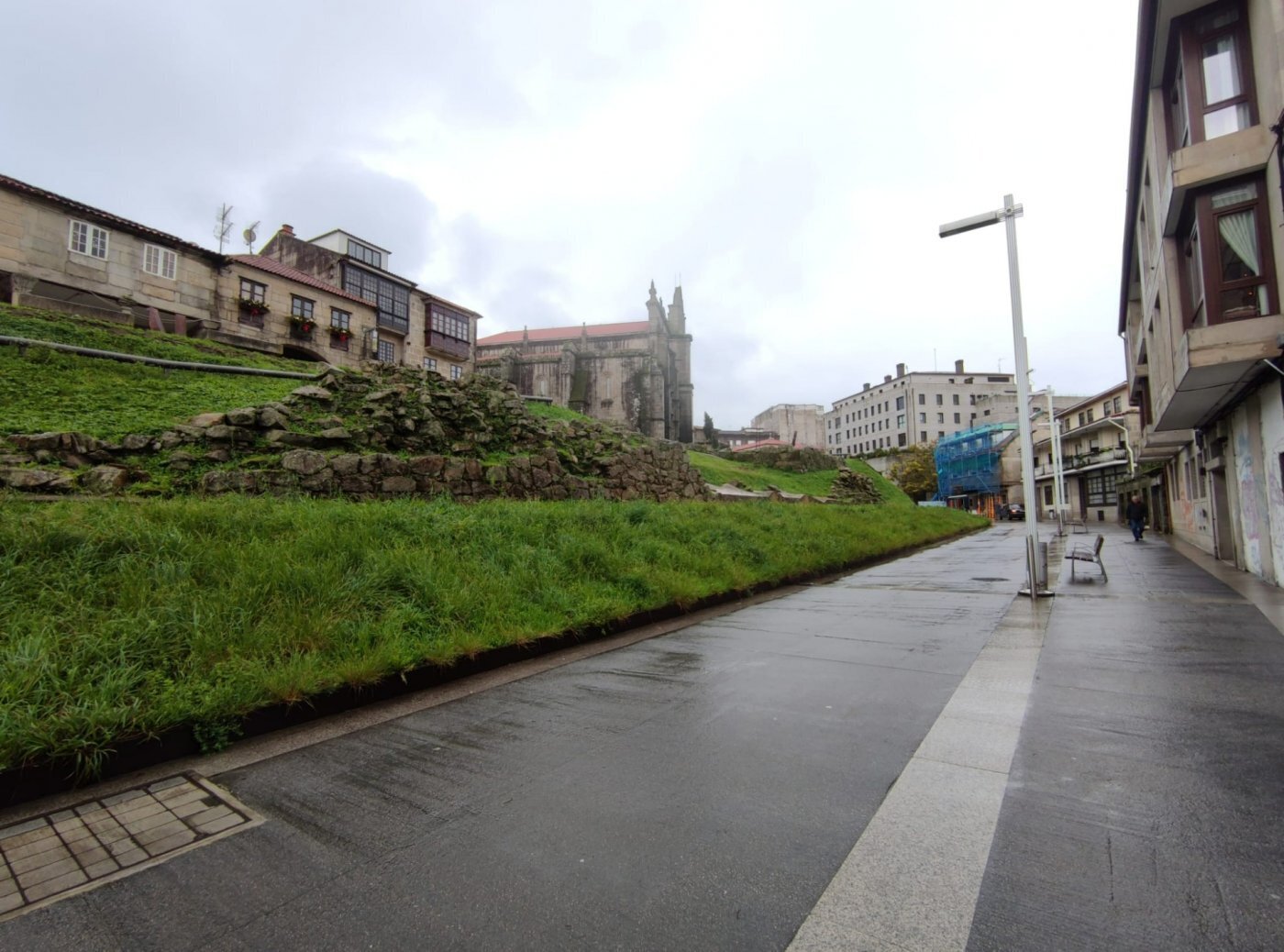 Rúa Arzobispo Malvar, 19, Pontevedra, Pontevedra à vendre Photo de l’immeuble– Image 1 sur 39